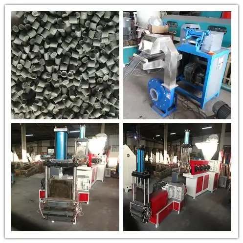 Plastic Recycling Machine Plastic Recycling Machine