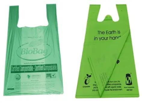 biodegradable PLA PVA bag biodegradable PLA PVA bag