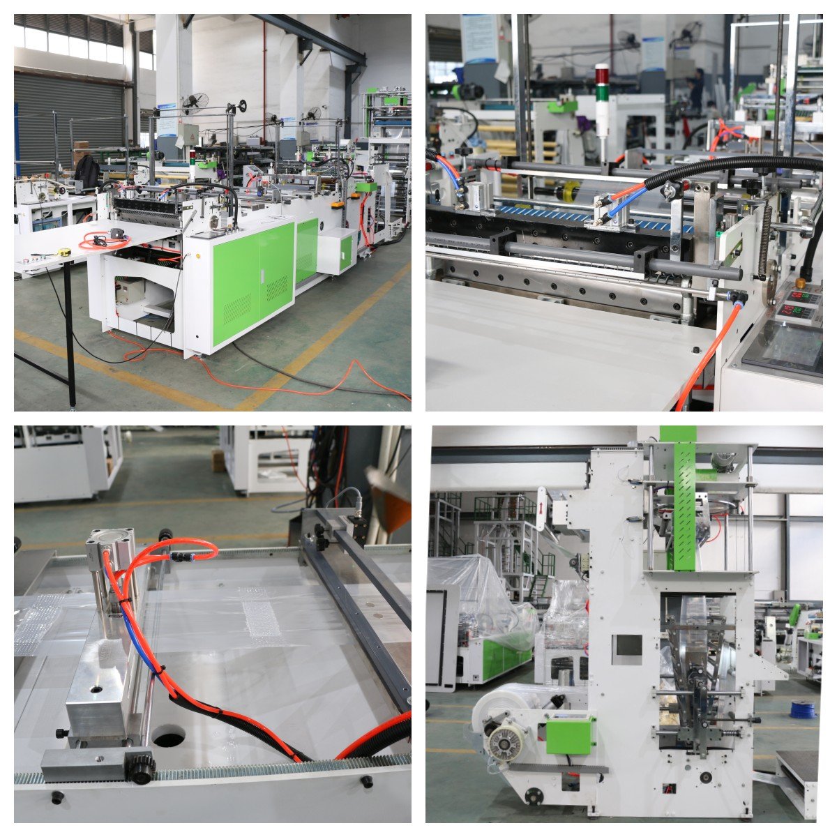 tissue paper plastic bag making machine tissue paper plastic bag making machine