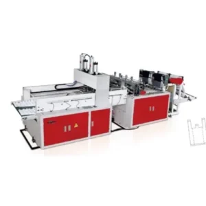plastic shopping bag making machine