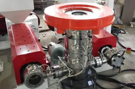 Double Layers Blown Film Extrusion double layers blown film extrusion