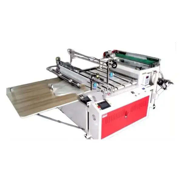 Heavy Duty Plastic Bag Making Machine